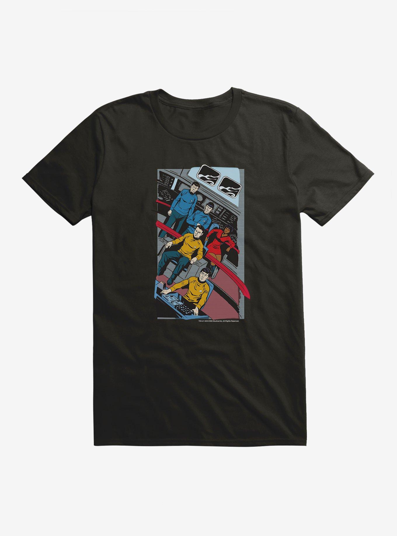 Star Trek Star Fleet T-Shirt, , hi-res