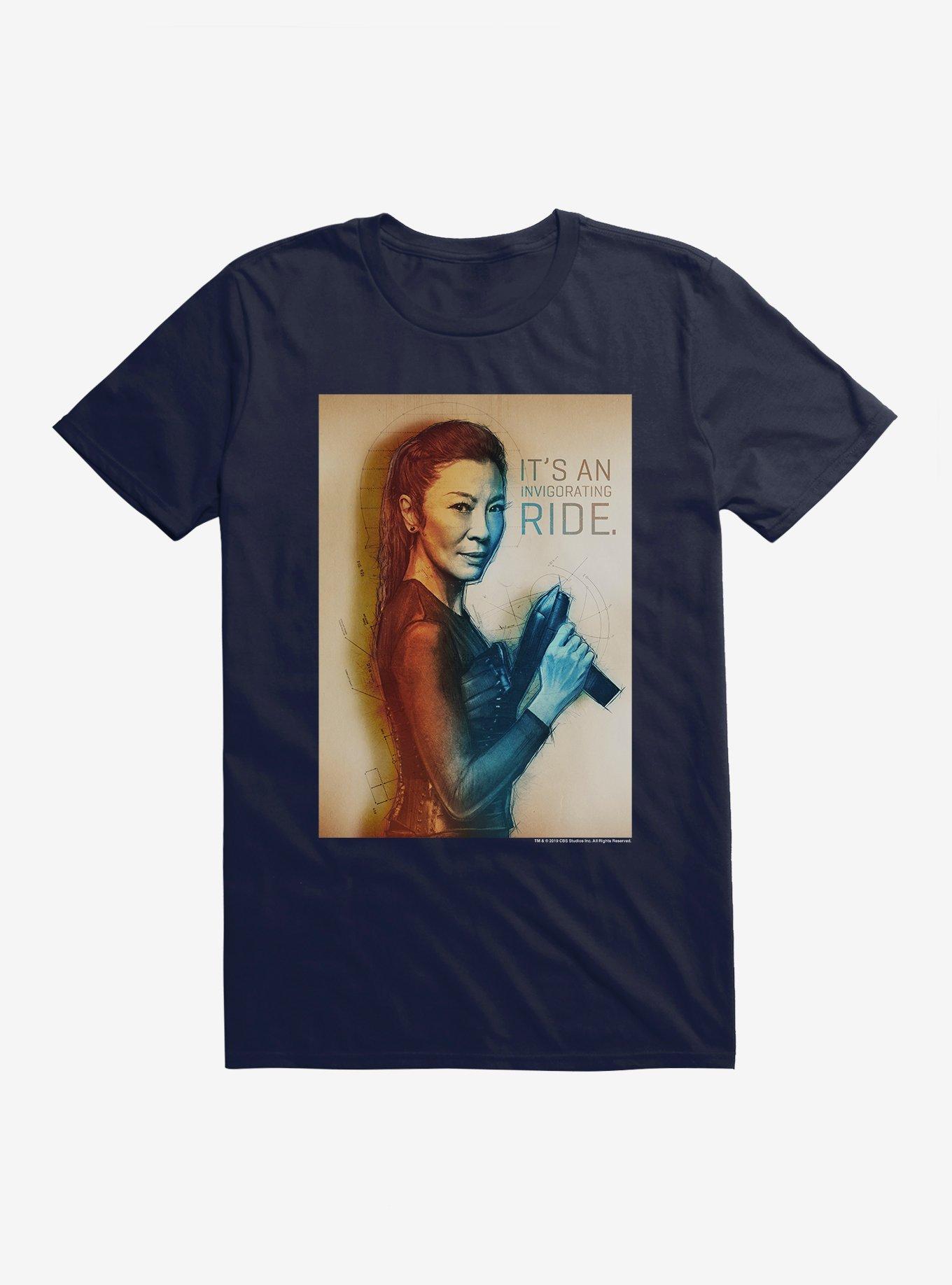 Star Trek: Discovery Georgiou T-Shirt