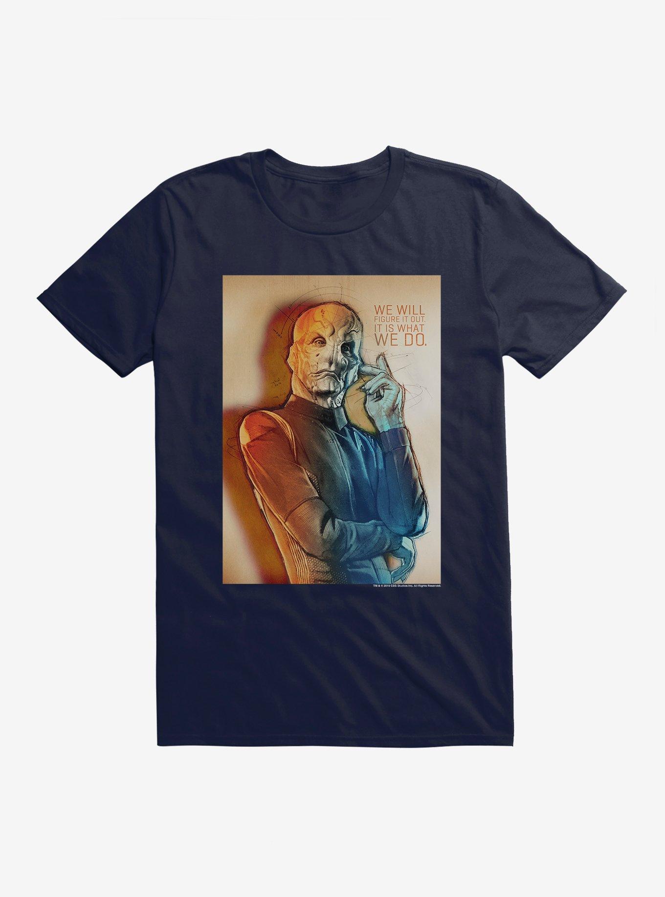 Star Trek: Discovery Saru T-Shirt, , hi-res