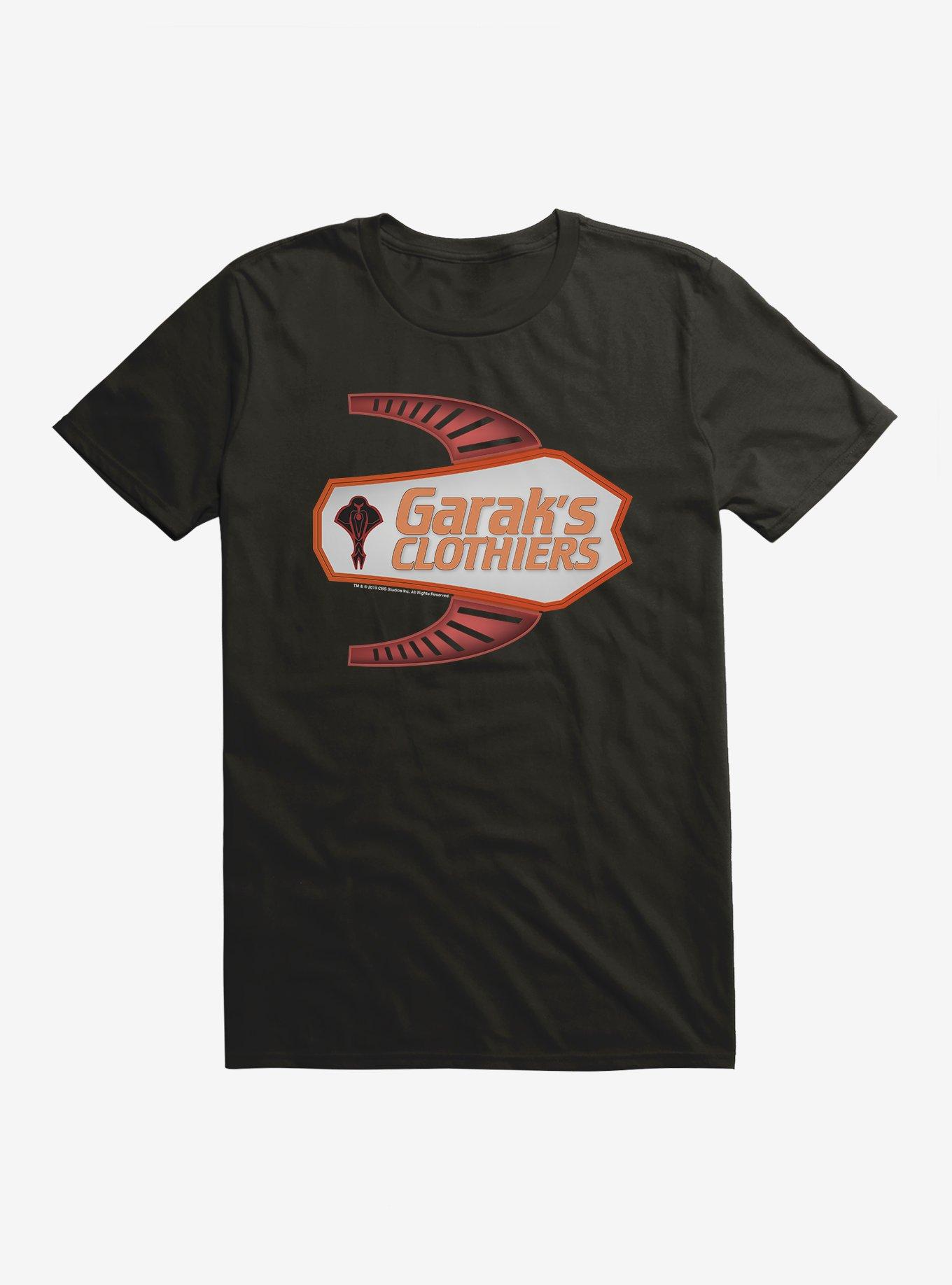 Star Trek Deep Space 9 Garaks Clothiers T-Shirt, , hi-res