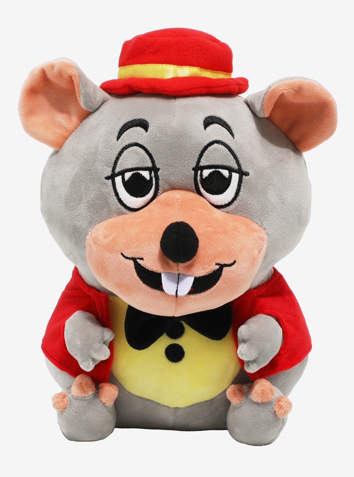 Youtooz Chuck E. Cheese Plush, , hi-res