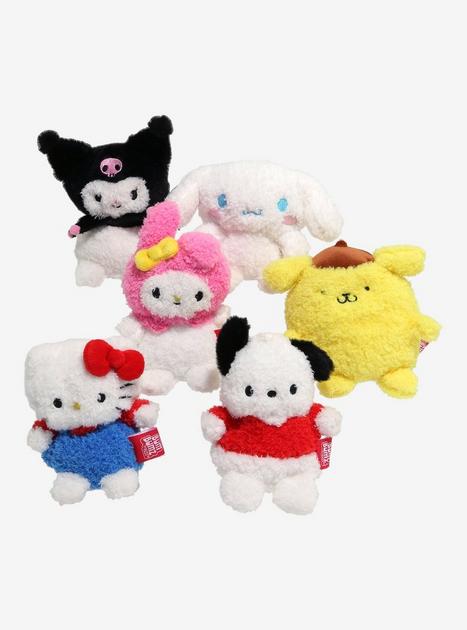 Bumbumz Hello Kitty And Friends Assorted Blind Plush | Hot Topic