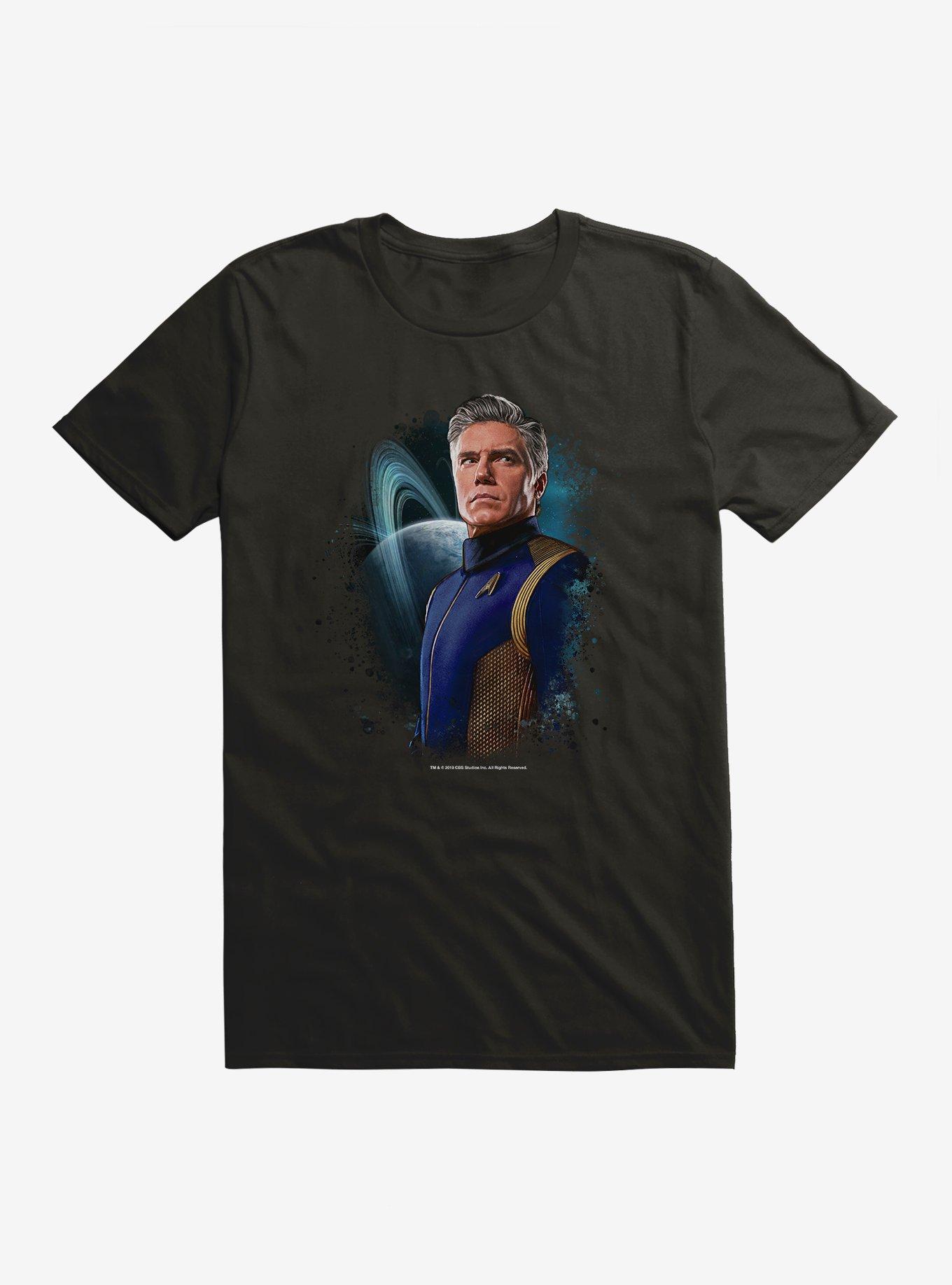 Star Trek: Discovery Christopher Pike T-Shirt