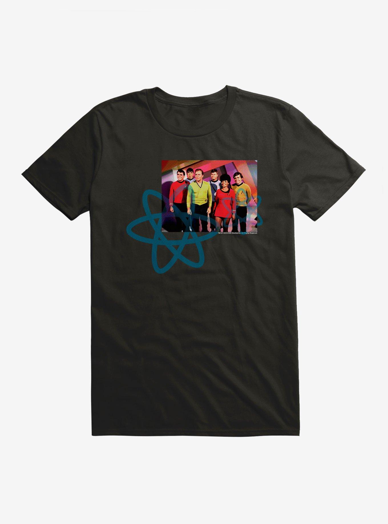 Star Trek Original Cast T-Shirt, , hi-res
