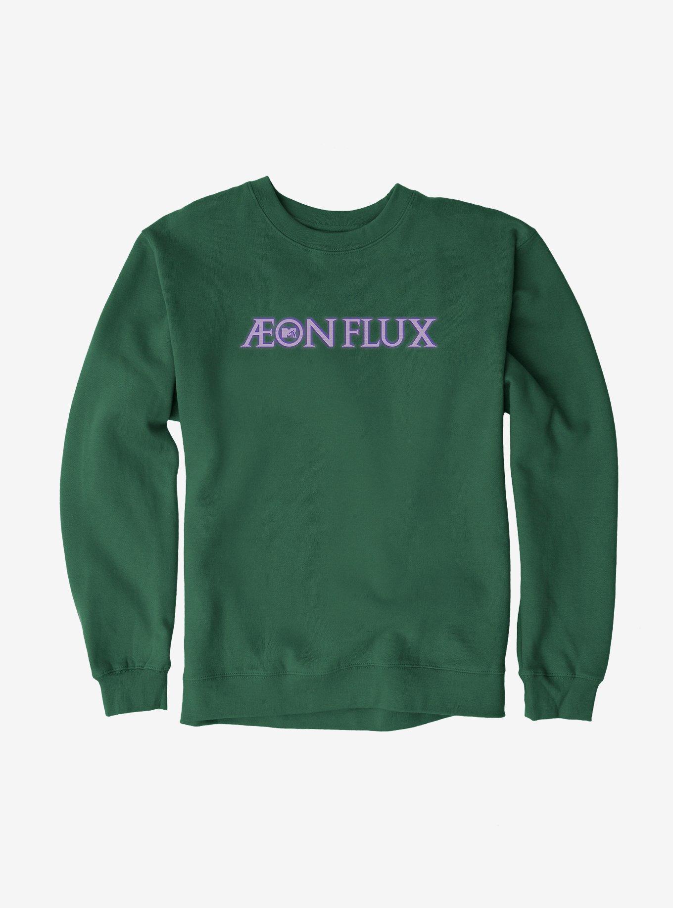 Aeon Flux Logo Sweatshirt, , hi-res