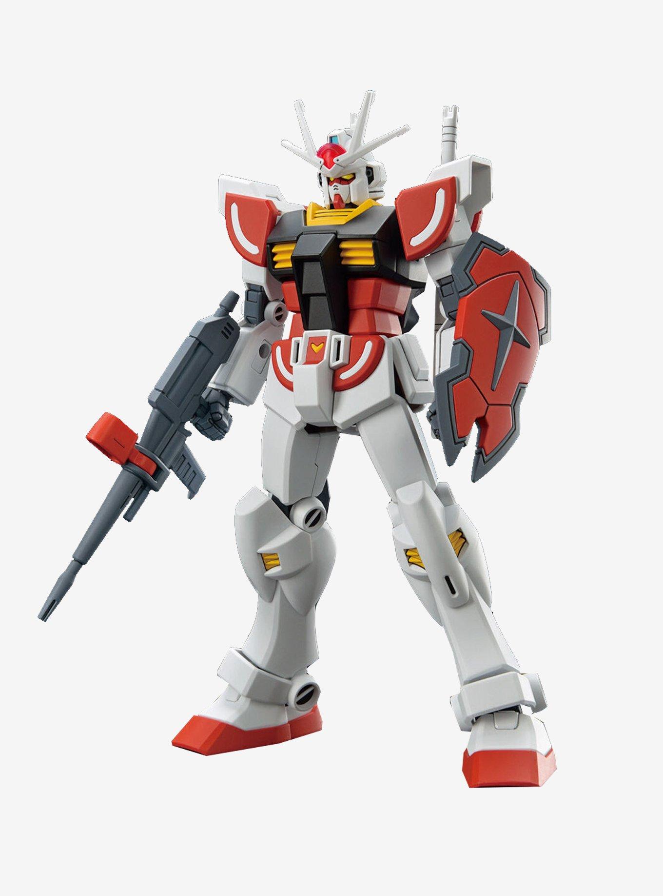 Bandai Spirits Mobile Suit Gundam Build Metaverse Entry Grade LAH Gundam 1/144 Scale Model Kit, , hi-res