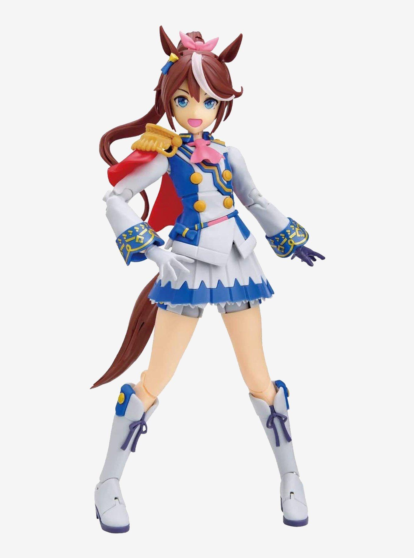 Bandai Spirits Uma Musume Pretty Derby Figure-rise Standard Tokai Teio Model Kit, , hi-res