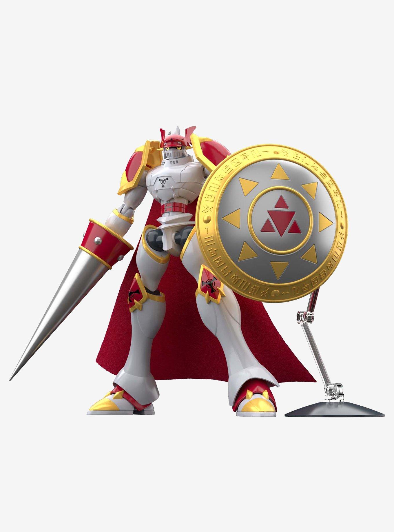 Bandai Spirits Digimon Tamers Figure-rise Standard Dukemon Model Kit, , hi-res