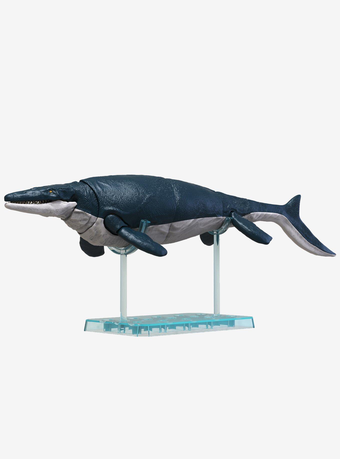 Bandai Spirits Plannosaurus Mosasaurus Model Kit, , hi-res