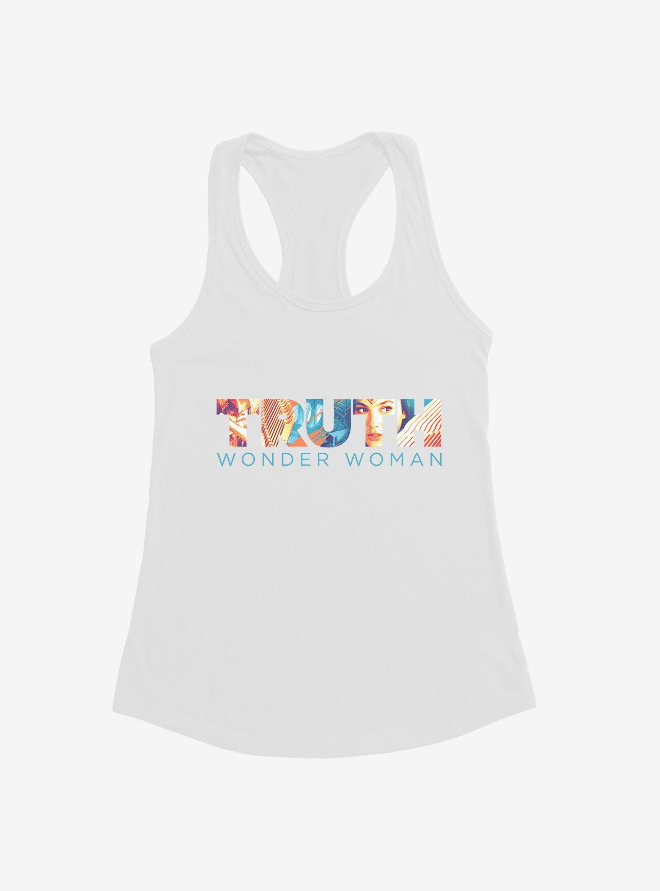 Wonder Woman 1984 Truth Girls Tank