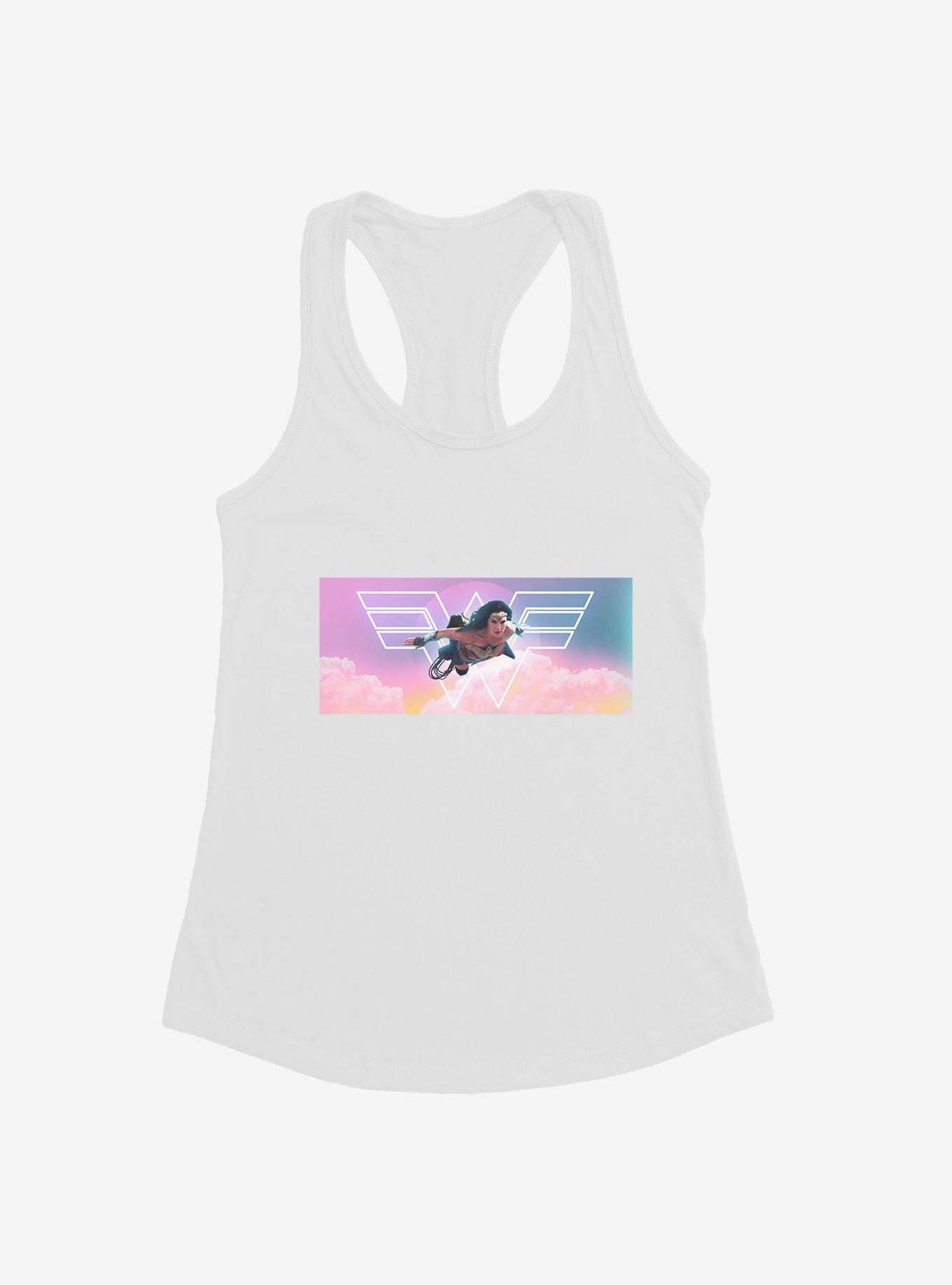 Wonder Woman 1984 Flying Girls Tank