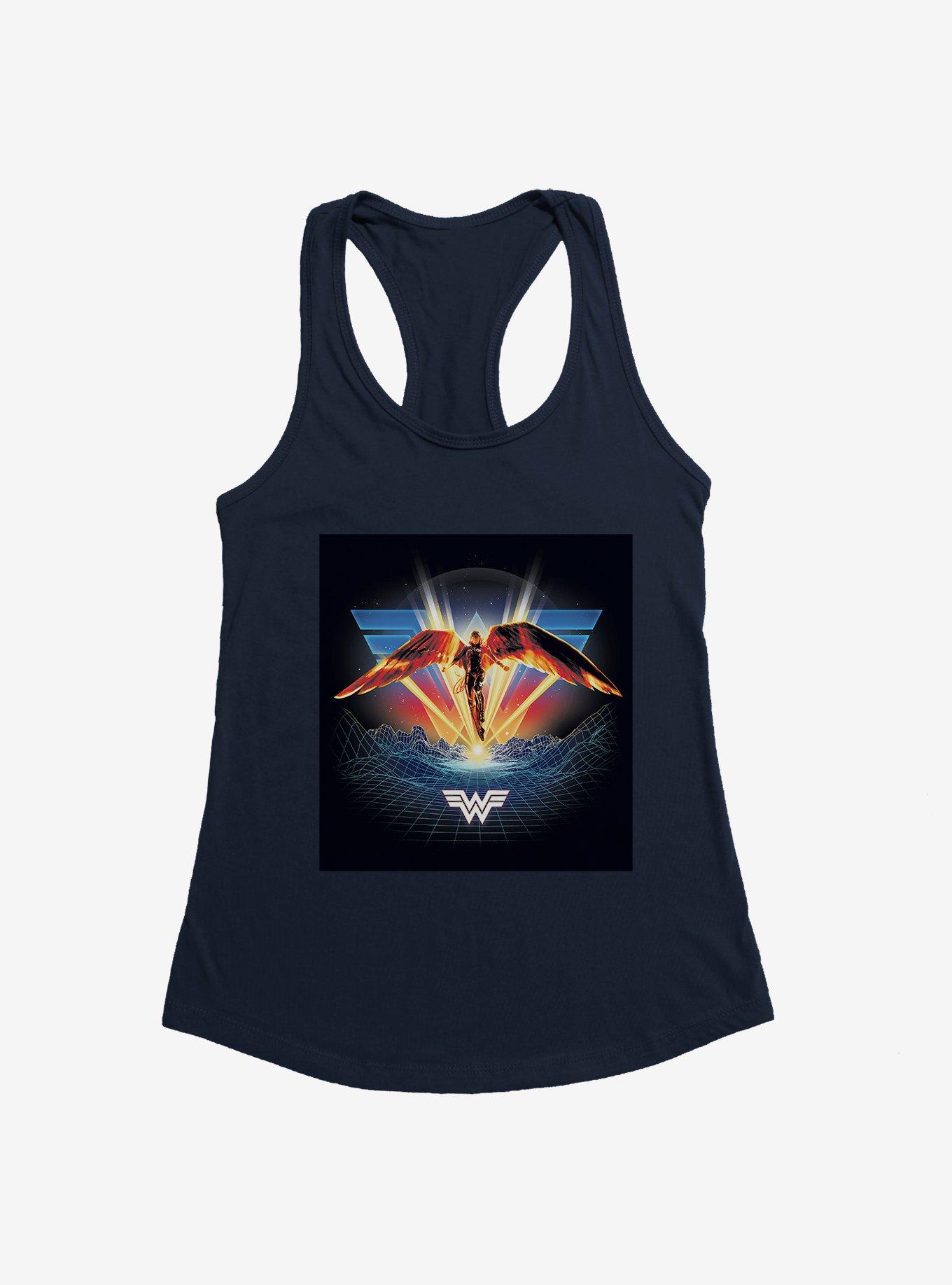 Wonder Woman 1984 Girls Tank