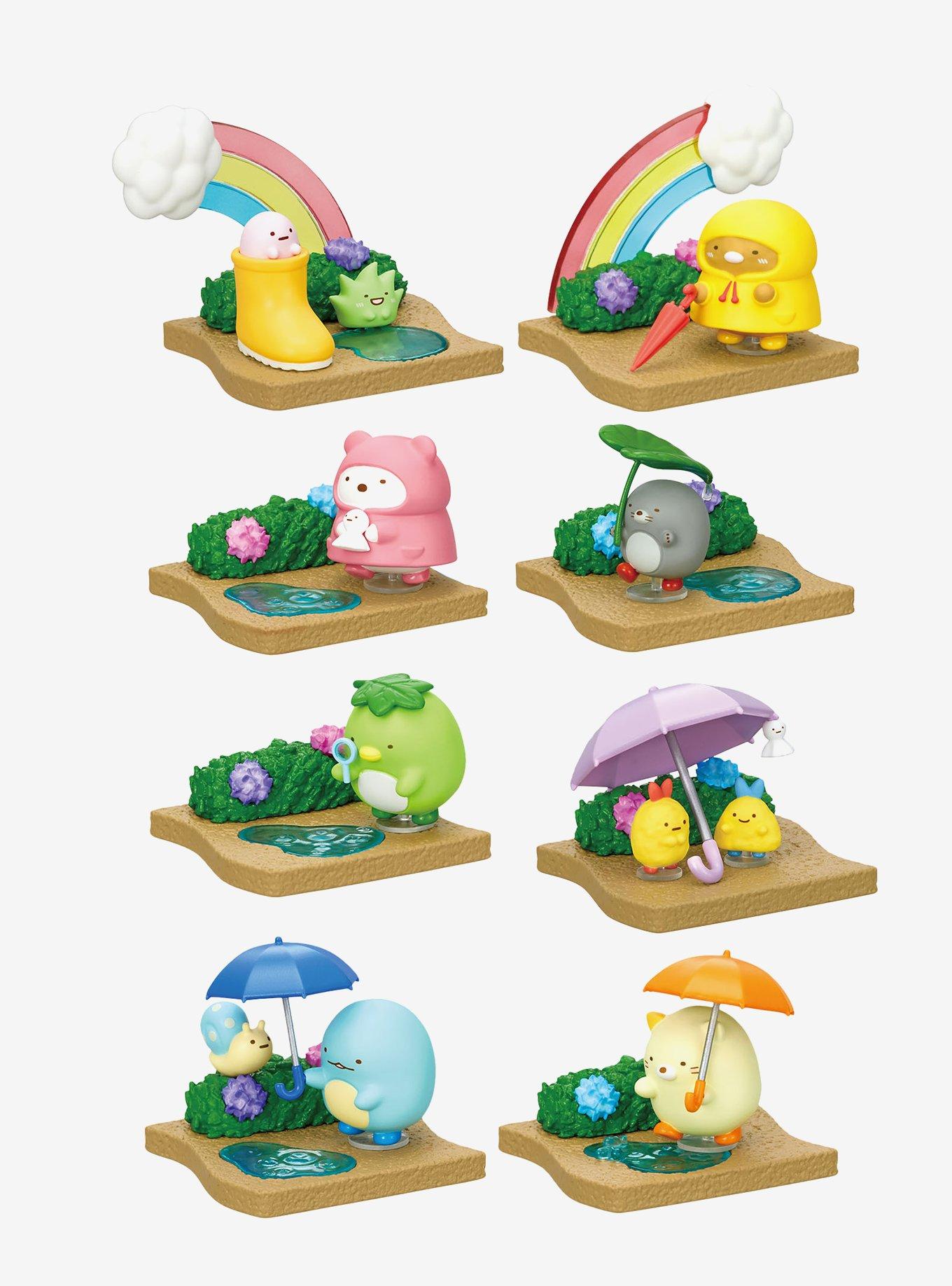 Re-Ment Sumikko Gurashi Rainy Day Walk Blind Box Figure, , hi-res