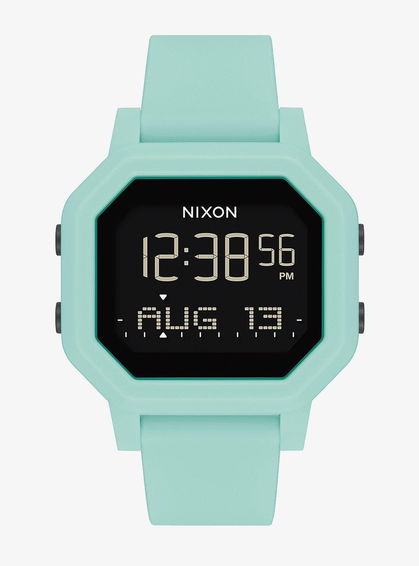 Nixon Siren Aqua Watch