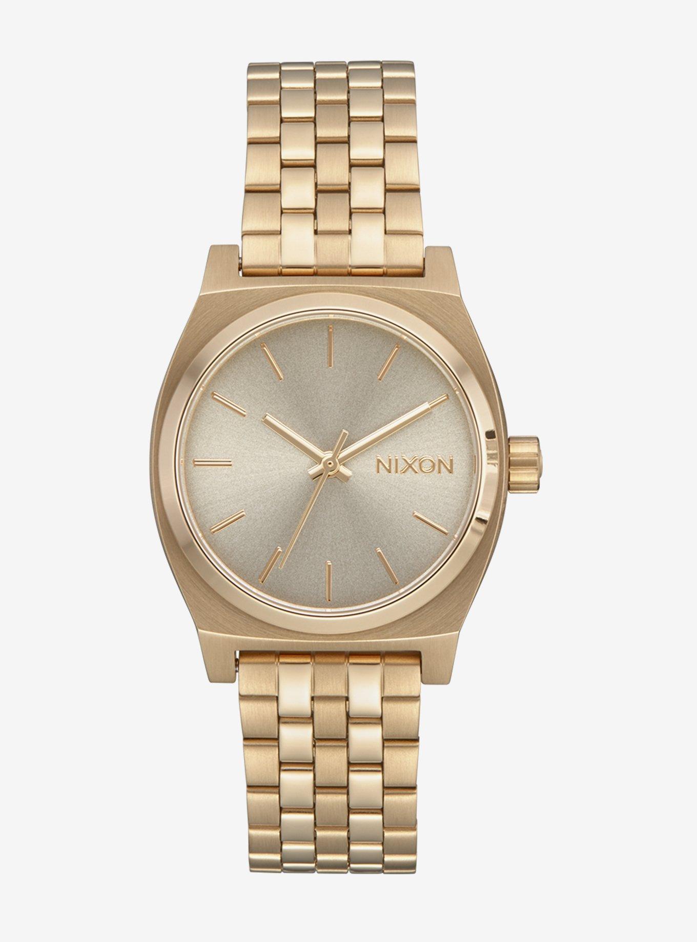 Nixon watch - gold / women’s Nixon Women main image 2