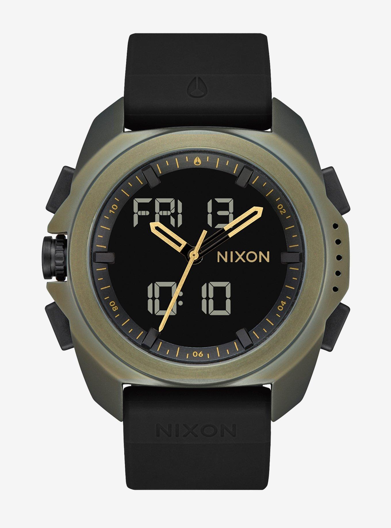 Nixon Ripley Surplus / Black Watch, , hi-res