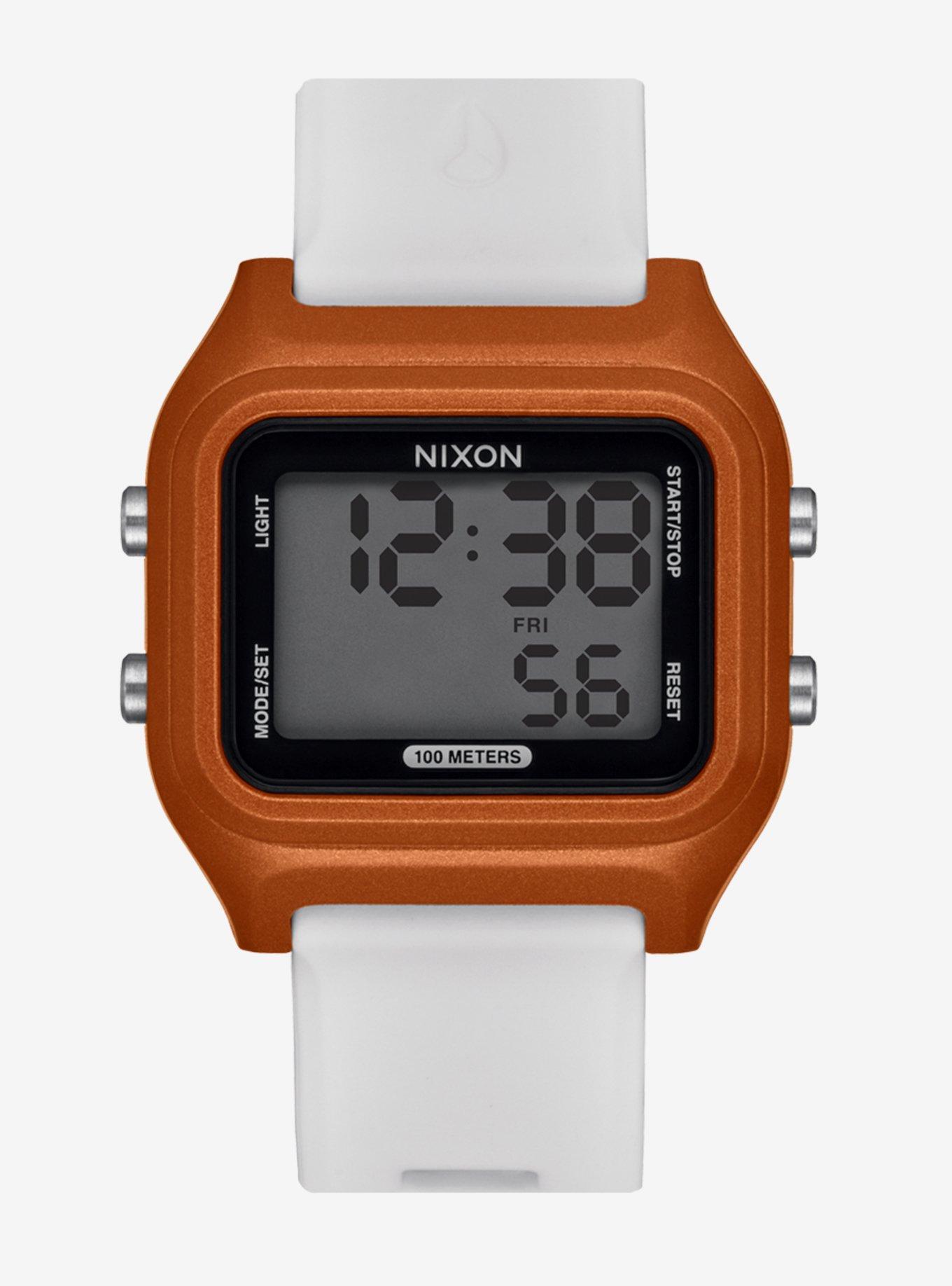 Nixon Ripper Rust / White Watch, , hi-res