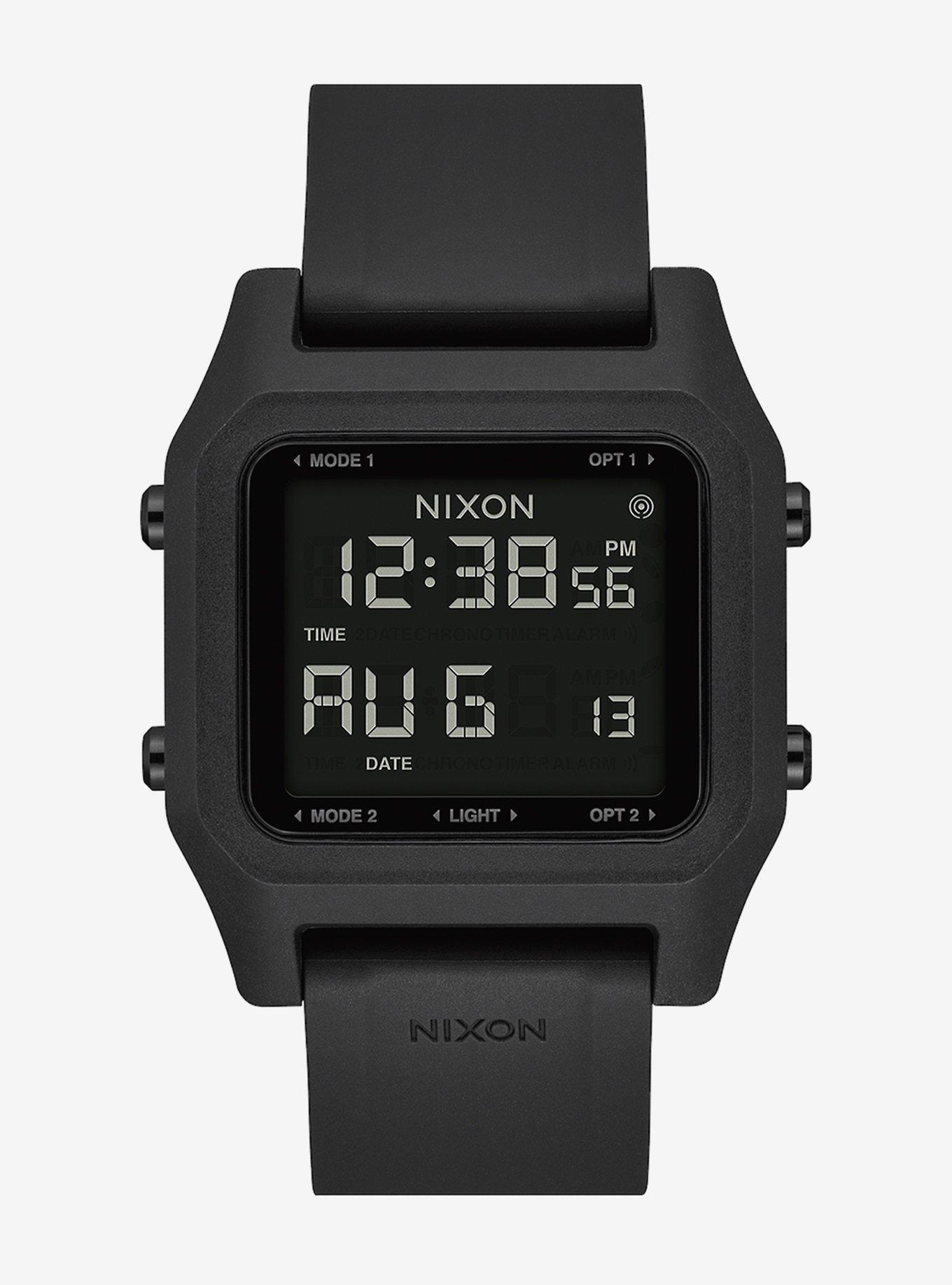 Nixon Staple Black Watch, , hi-res