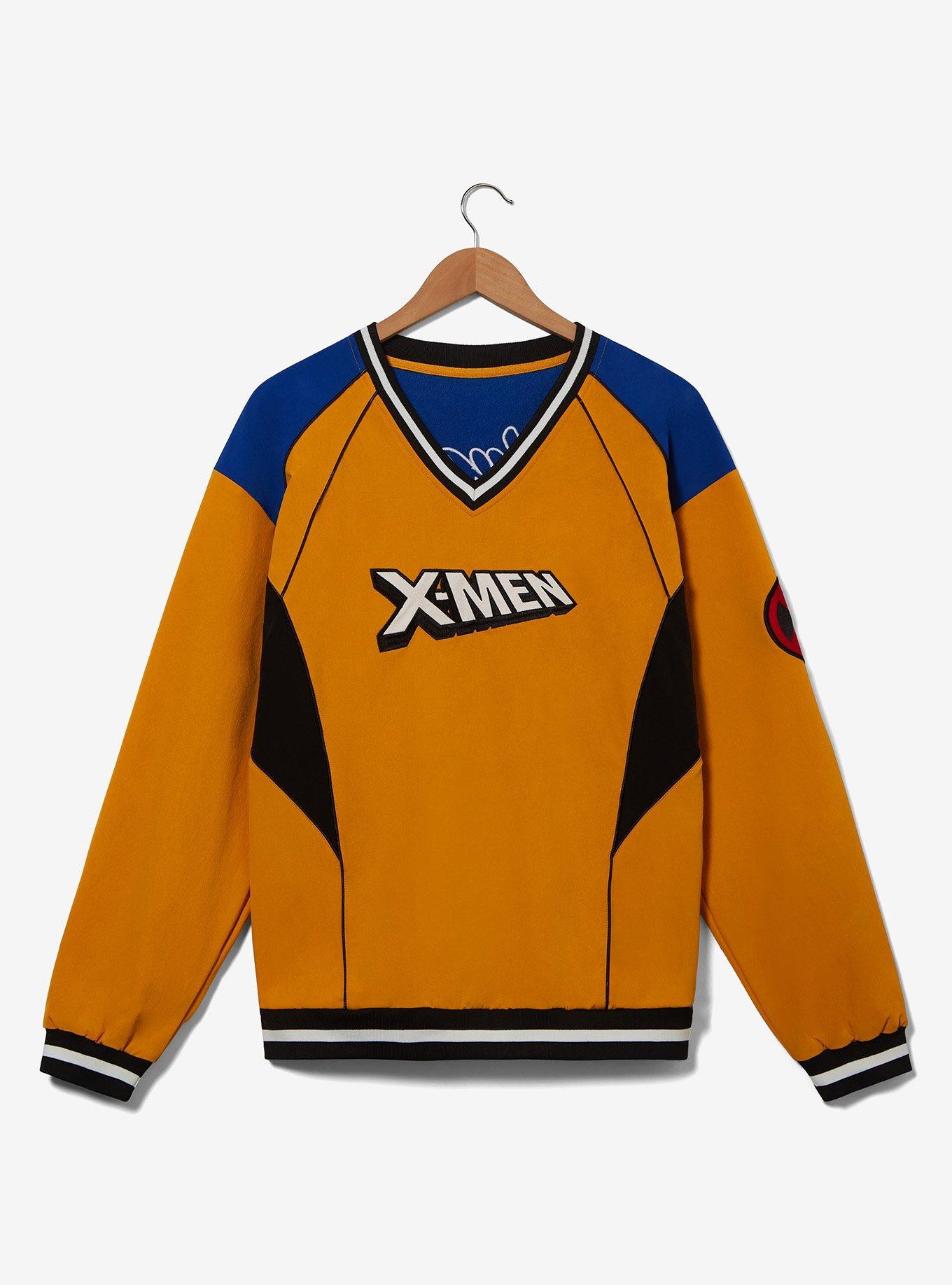 Marvel X-Men Wolverine Panel Sweatshirt - BoxLunch Exclusive