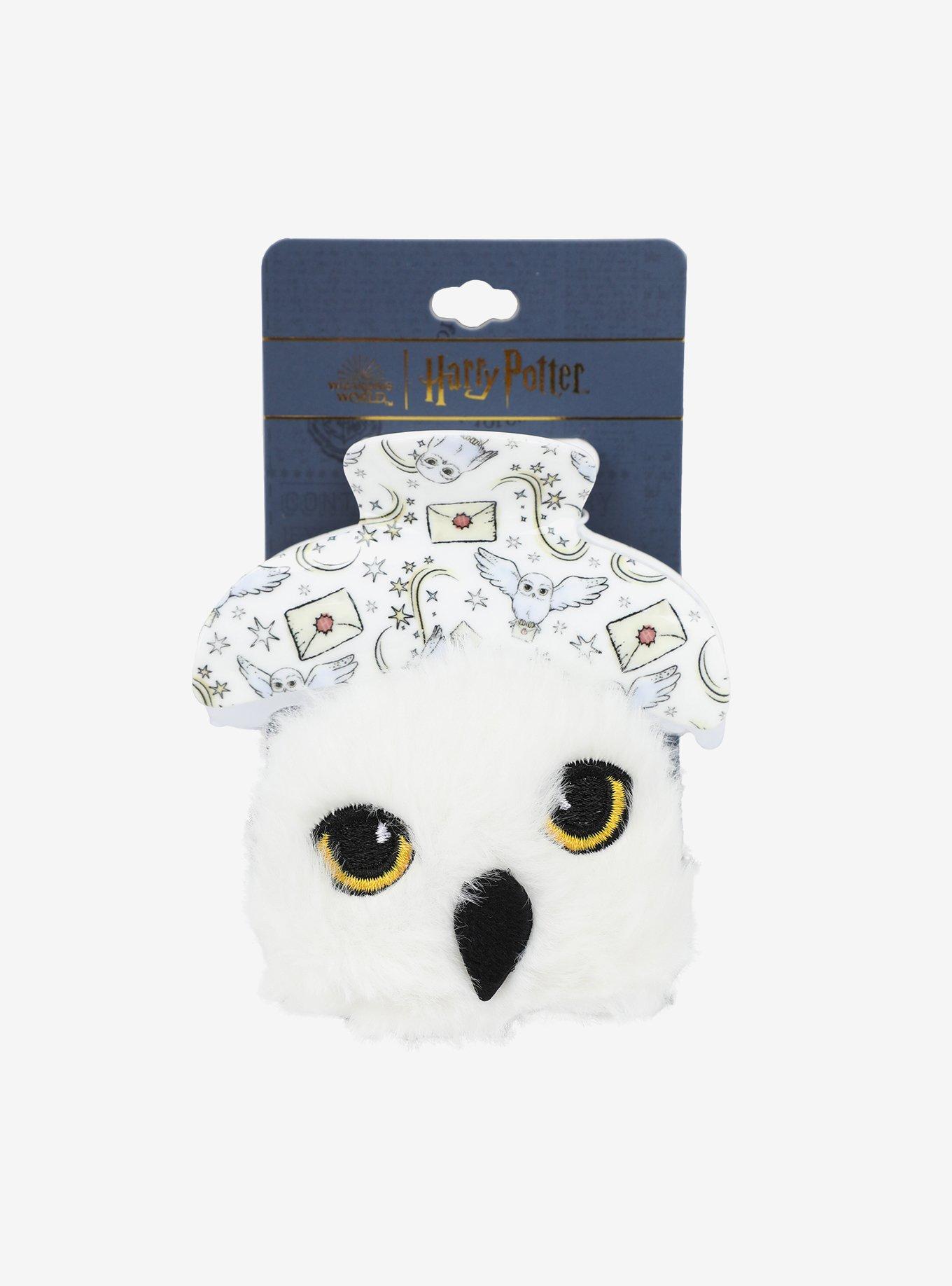 Harry Potter Hedwig Hair Clip Set, , hi-res