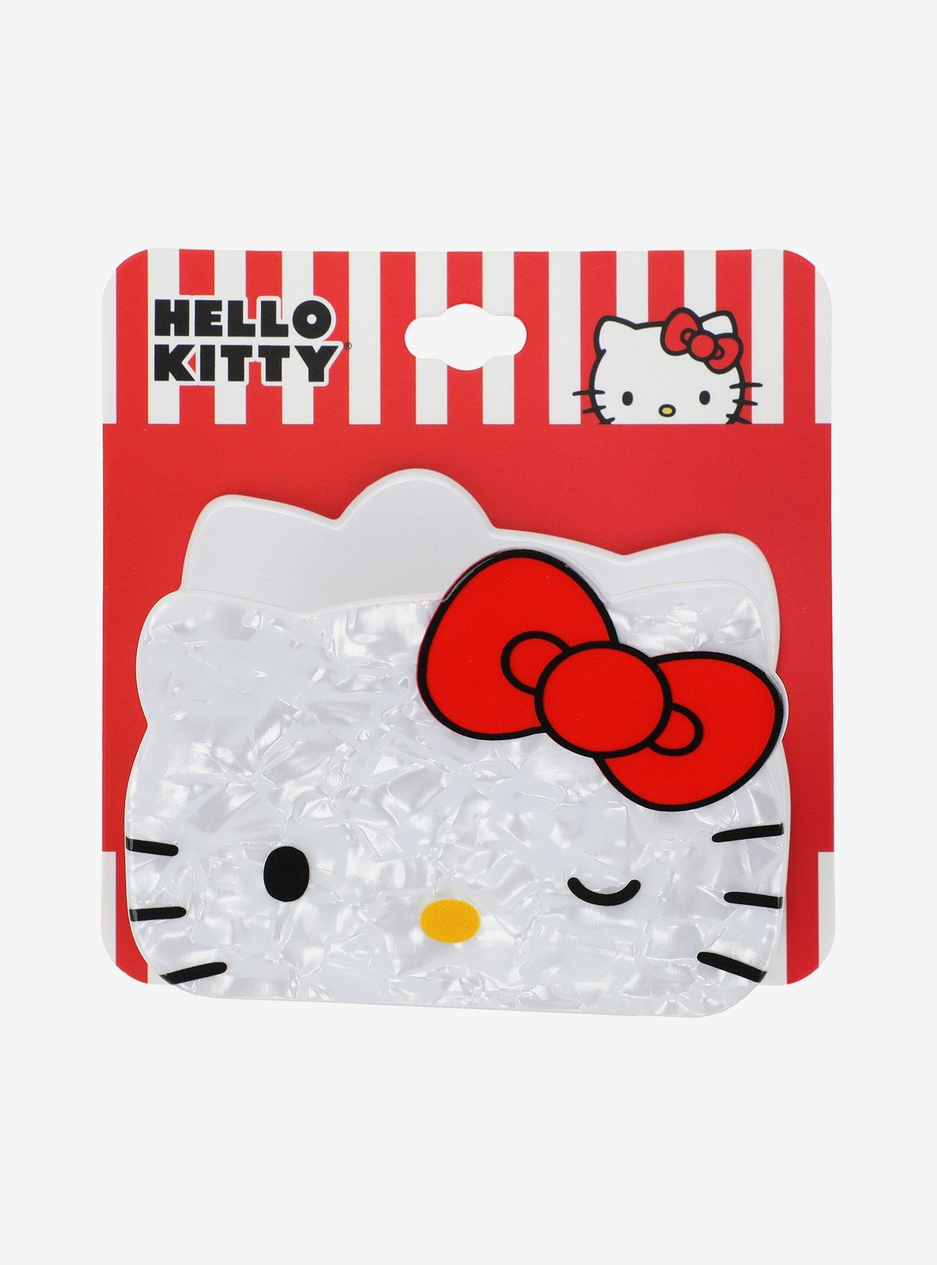 Sanrio Hello Kitty Figural Claw Clip, , hi-res