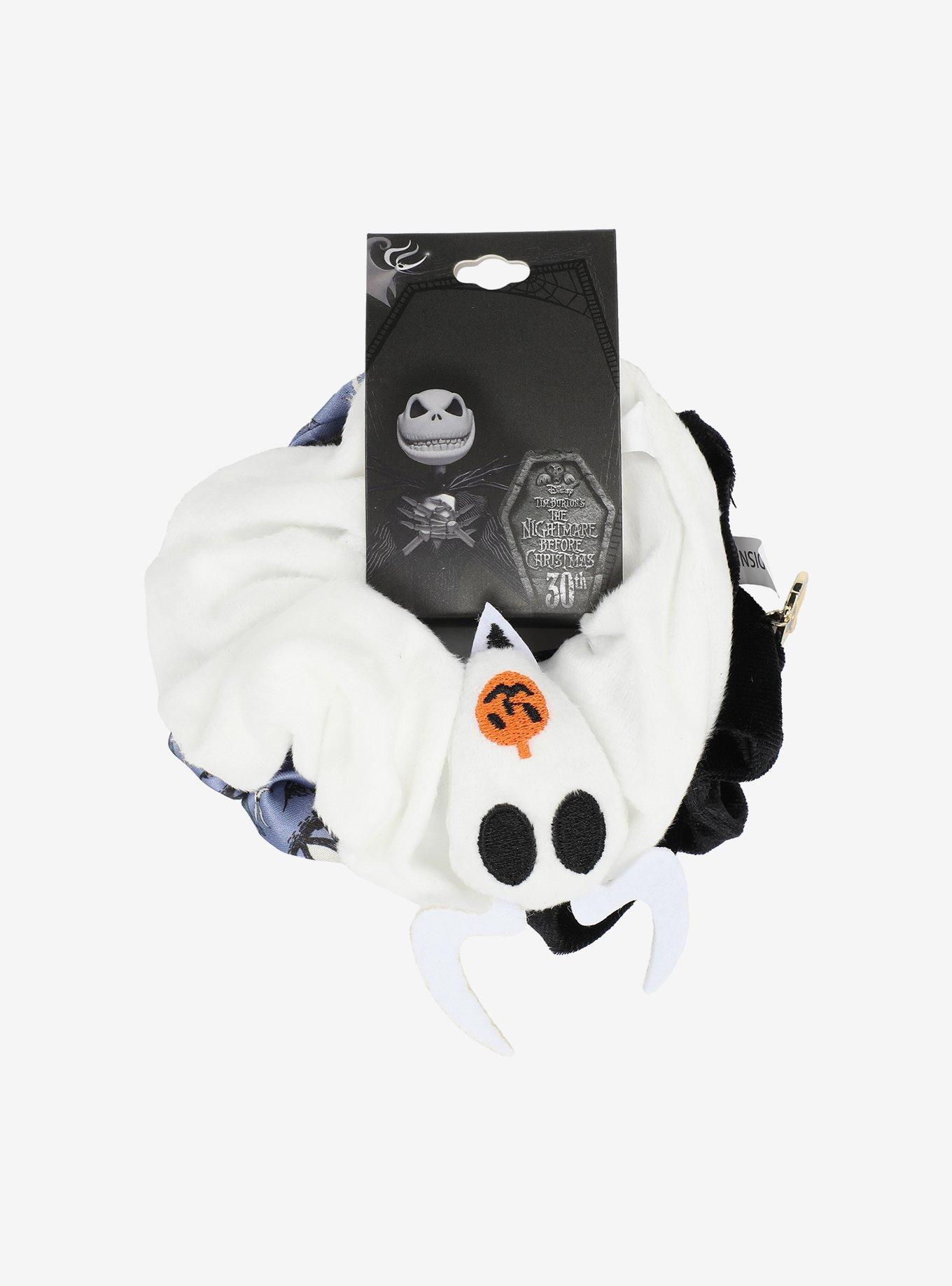 Disney The Nightmare Before Christmas Zero Figural Scrunchy Set, , hi-res