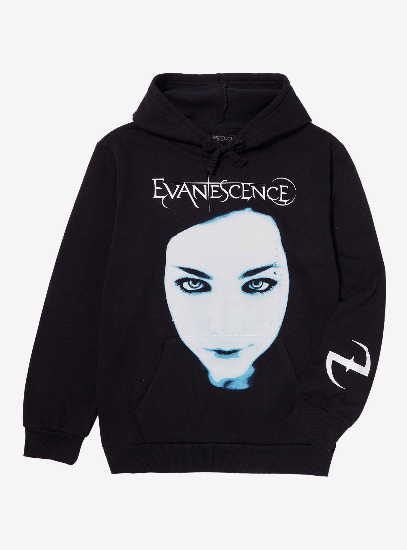 Evanescence Fallen Hoodie, , hi-res