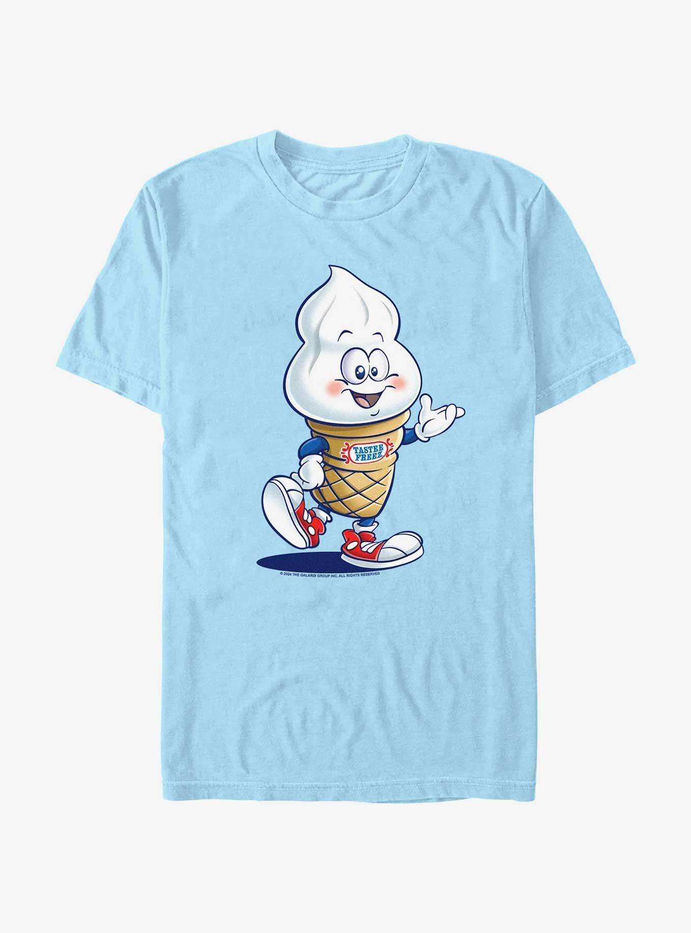 Wienerschnitzel Tastee Freez Cone T-Shirt, , hi-res