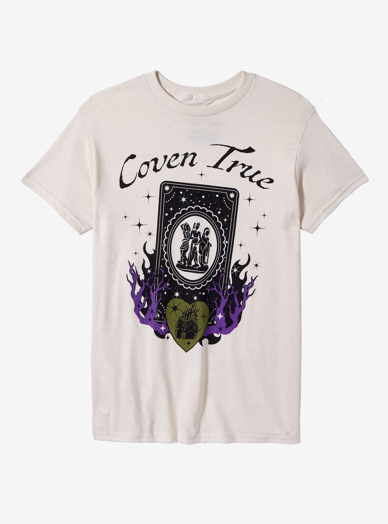 Marvel Agatha All Along Coven True Girls T-Shirt, , hi-res