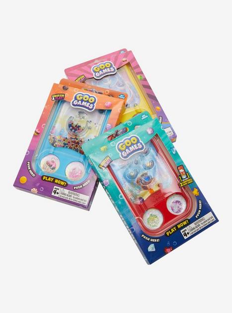 Goo Games Assorted Blind Fidget Toy | Hot Topic