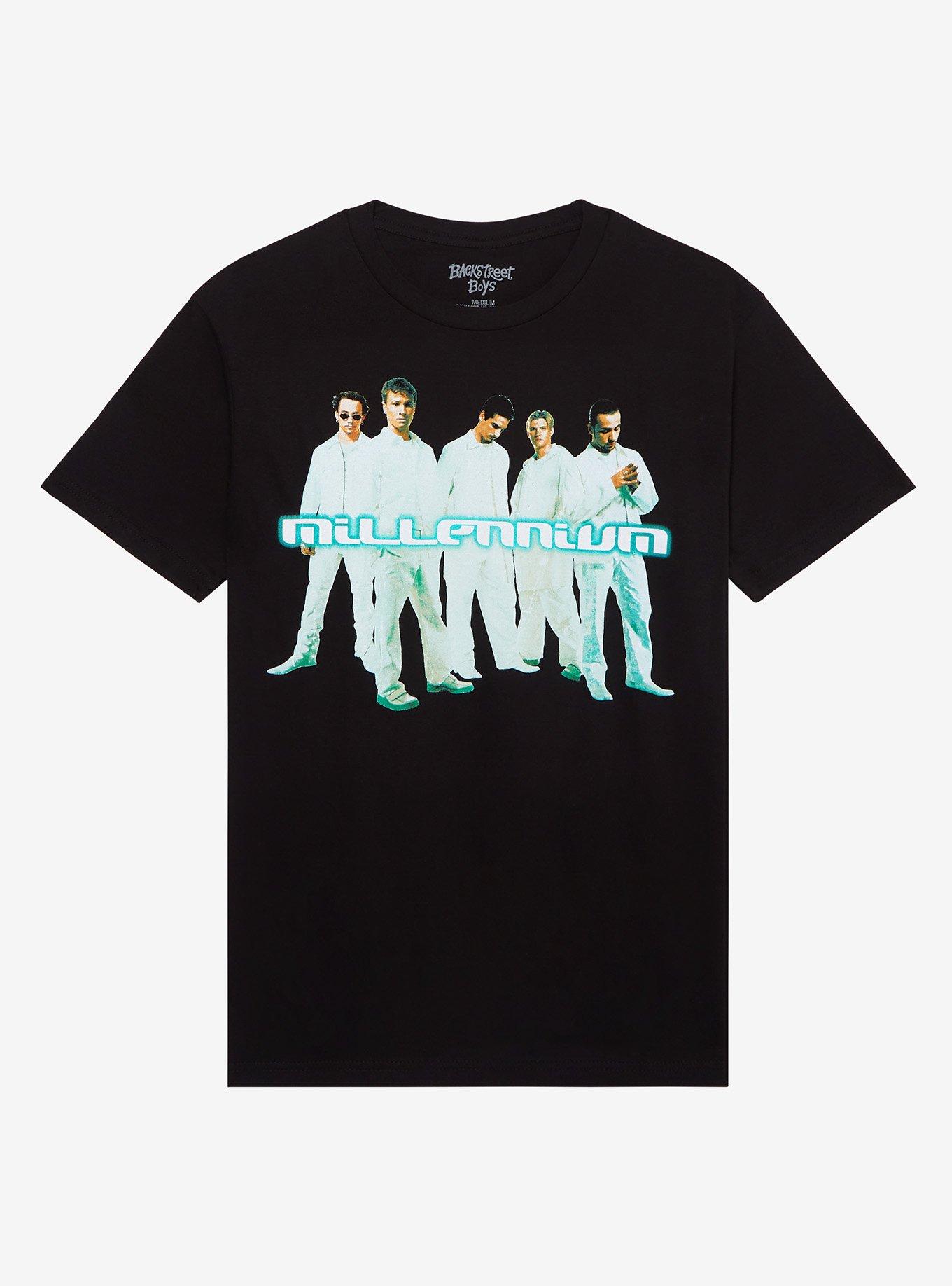 Backstreet Boys Millennium T-Shirt, , hi-res