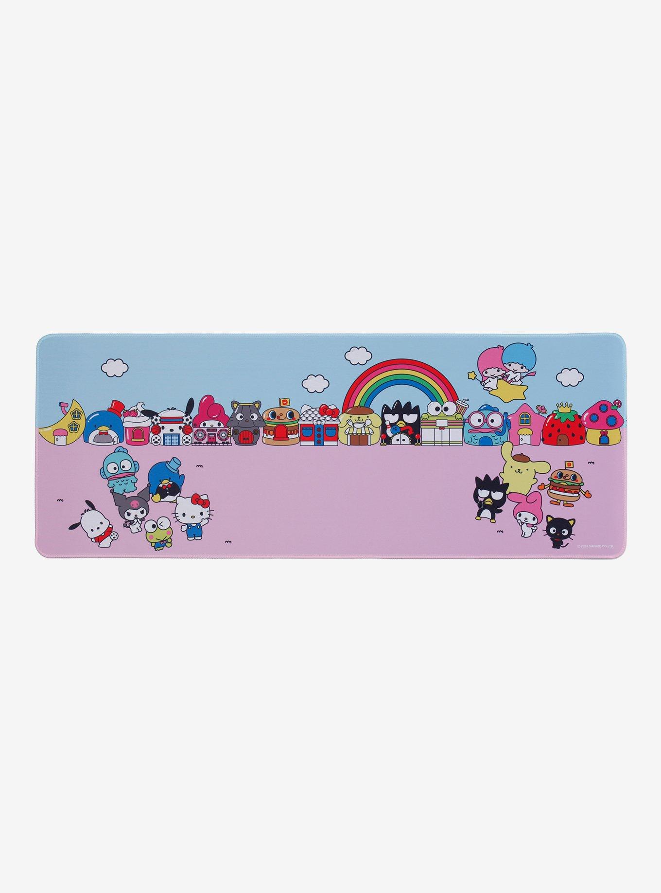 Hello Kitty And Friends Shops Desk Mat, , hi-res