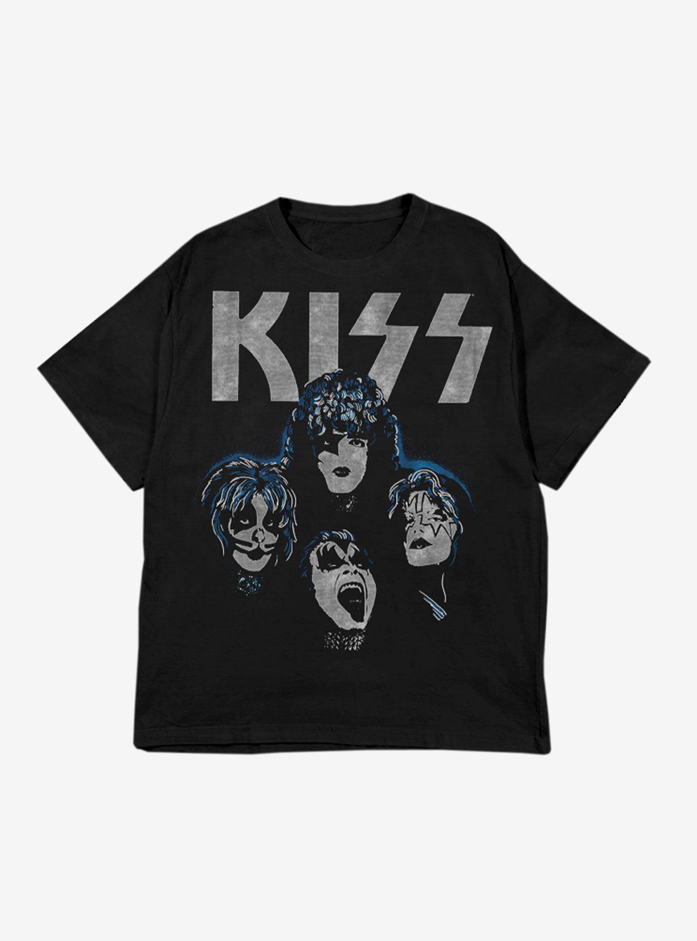 KISS Rock 'N' Roll T-Shirt, , hi-res