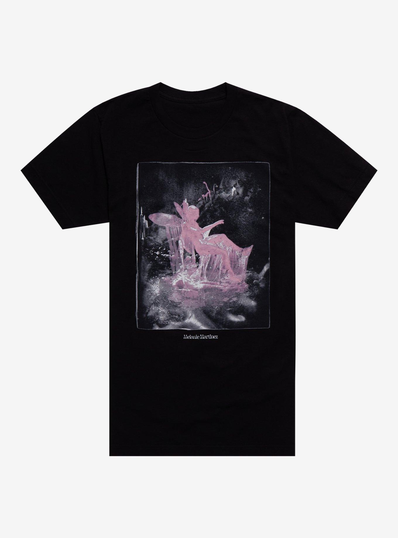 Melanie Martinez Pink Fairy T-Shirt, , hi-res