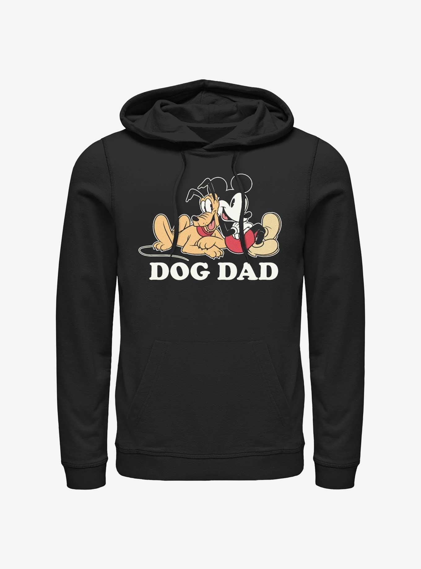 Disney Mickey Mouse Dog Dad Hoodie, , hi-res