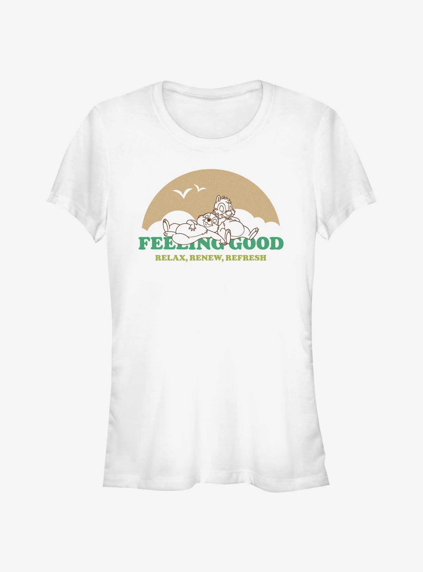 Disney Mickey Mouse Feeling Good Girls T-Shirt