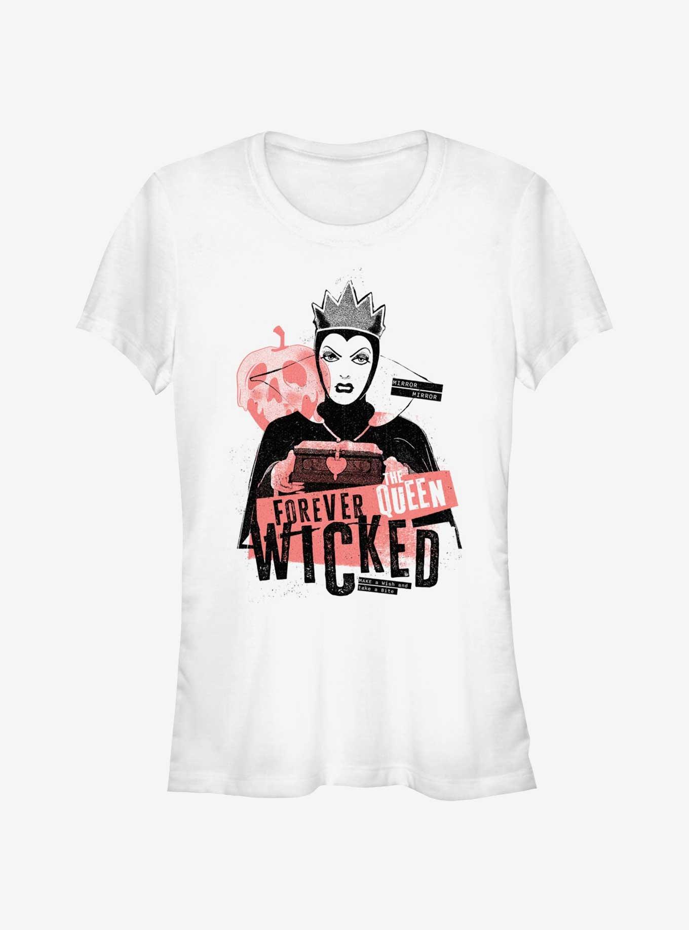 Disney Villains Forever Wicked Girls T-Shirt, , hi-res