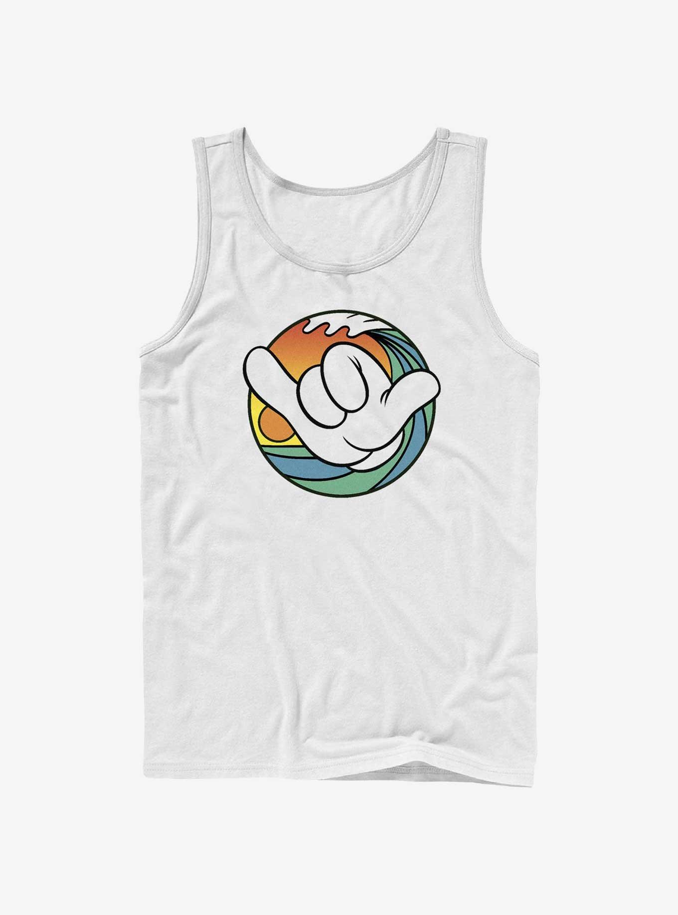 Disney Mickey Mouse Hang Loose Wave Tank, , hi-res