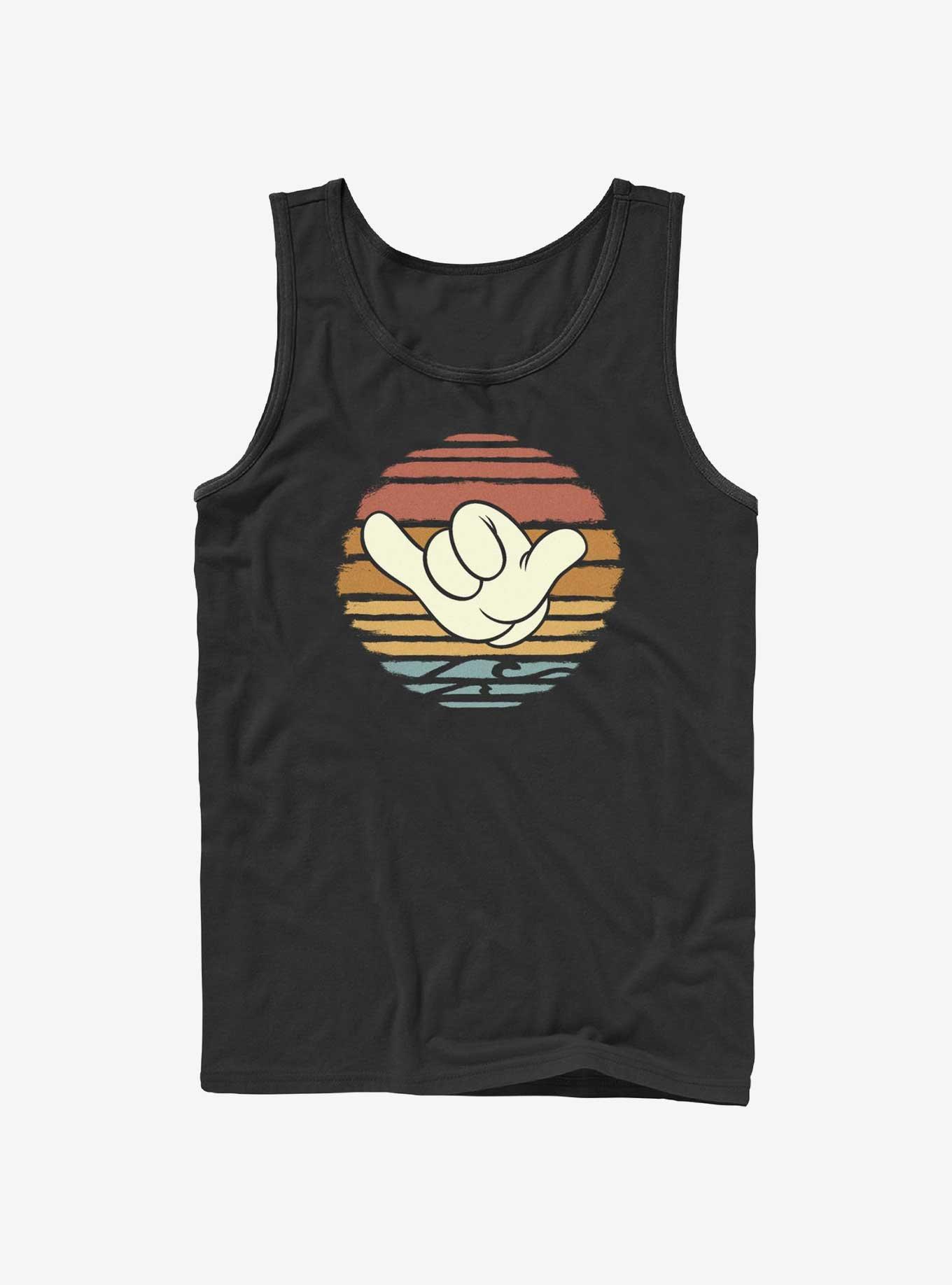 Disney Mickey Mouse Hang Loose Sunset Tank, , hi-res