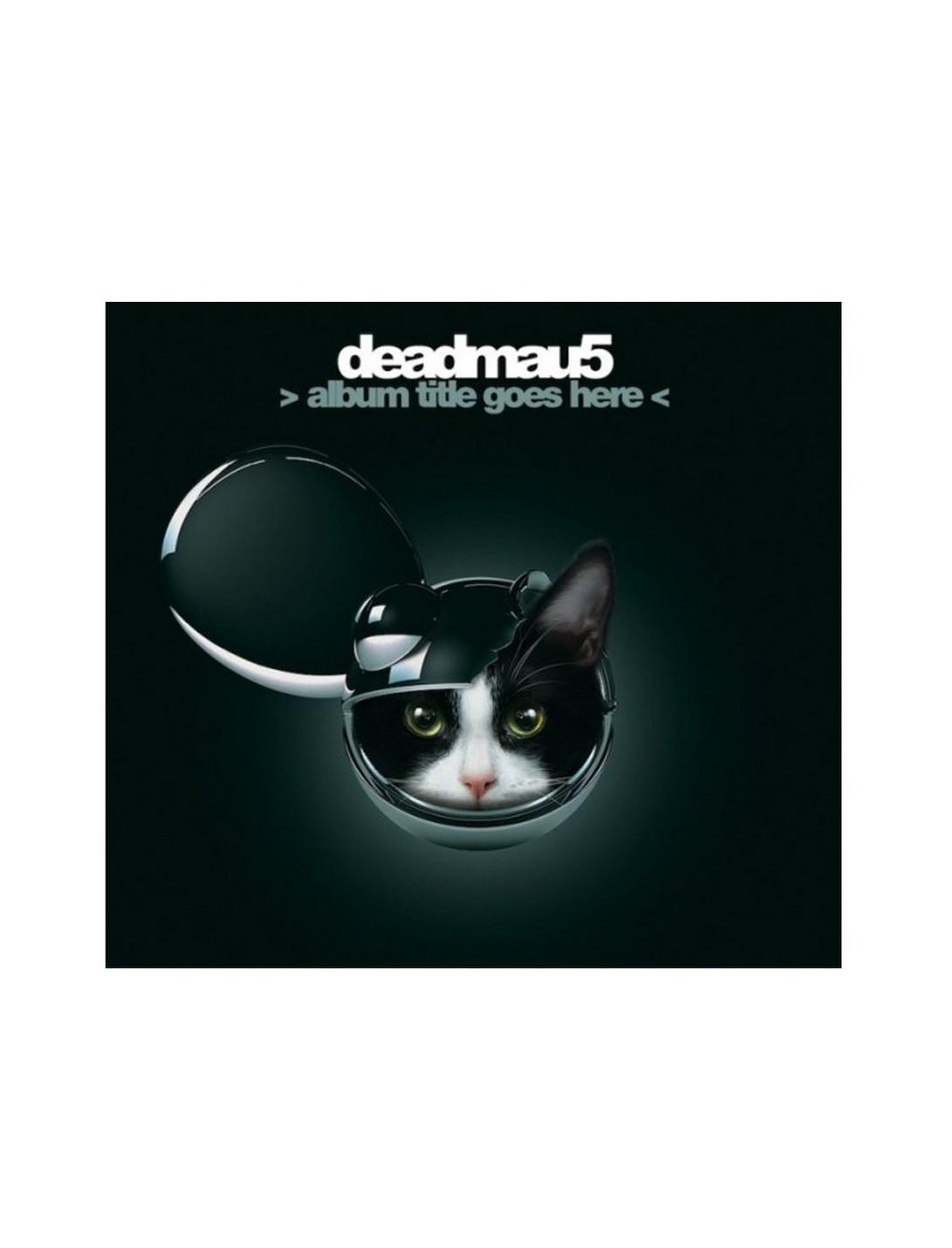 Deadmau5 - > Album Title Goes Here < CD, , hi-res