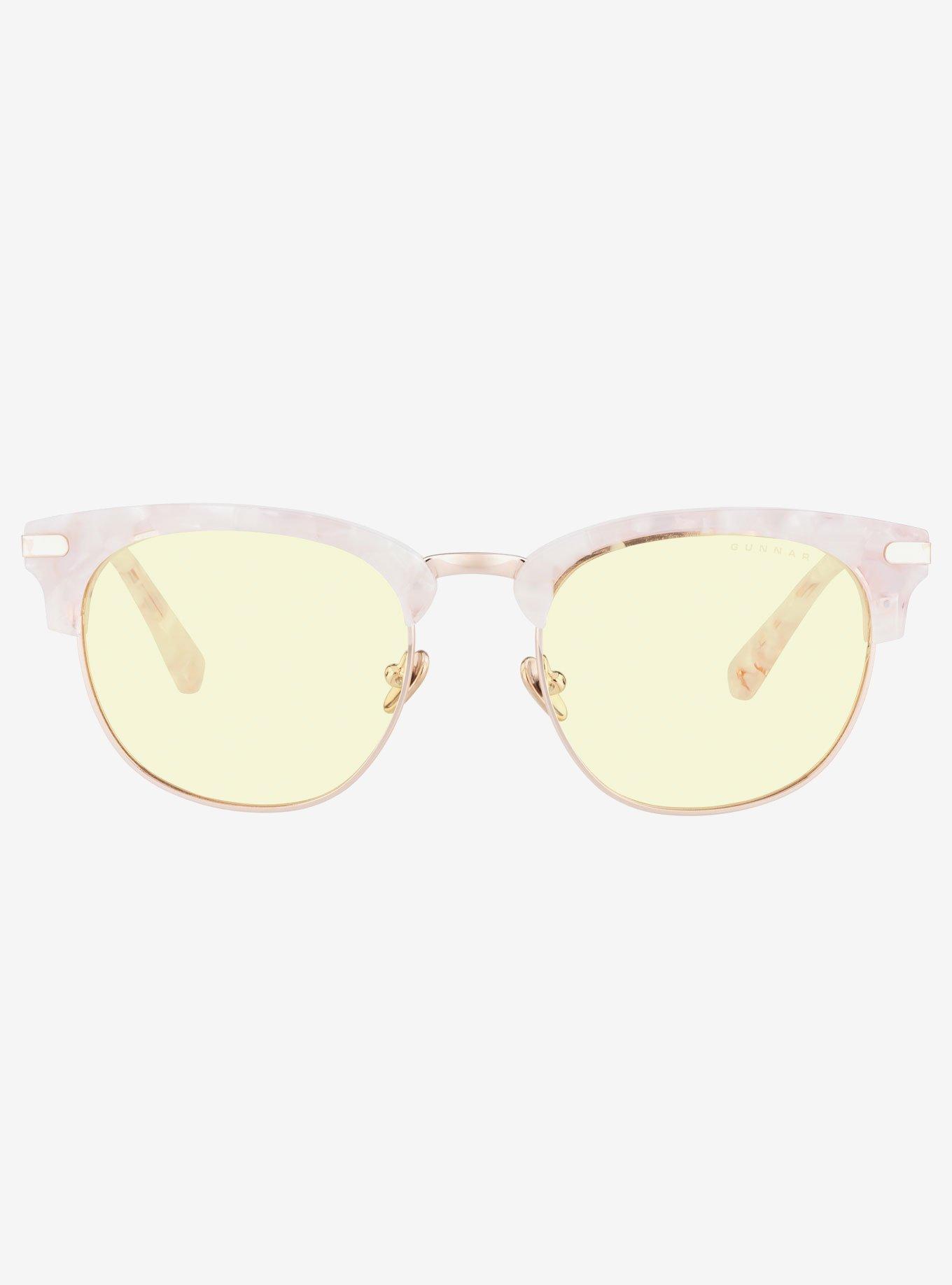 GUNNAR x tokidoki Donutella Amber Tint Blue Light Glasses