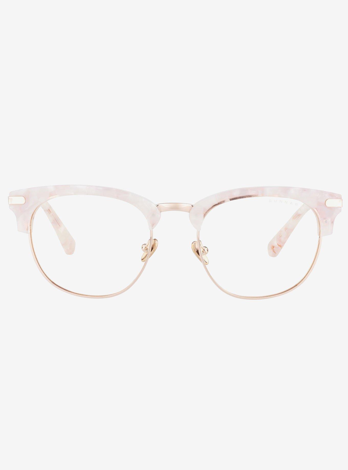 GUNNAR x tokidoki Donutella Clear Tint Blue Light Glasses