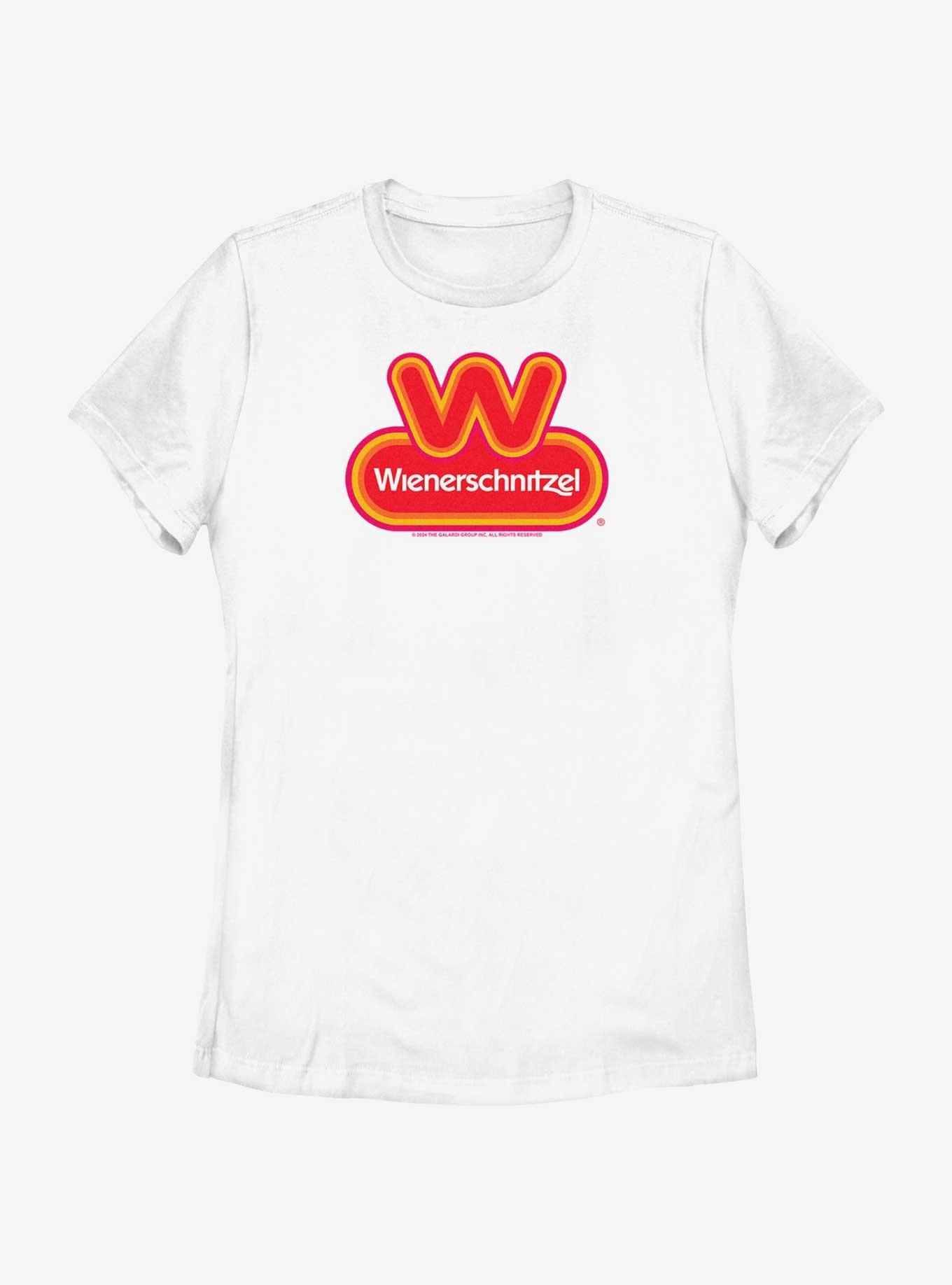 Wienerschnitzel Logo Womens T-Shirt, , hi-res