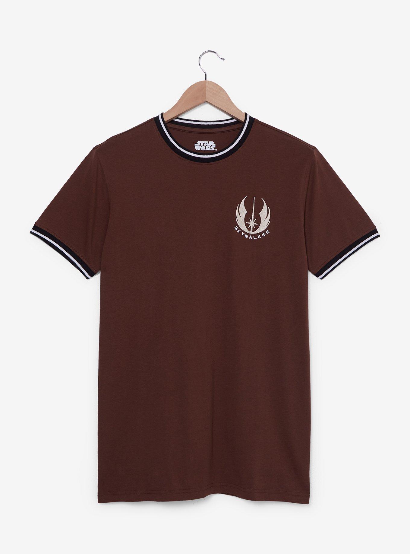 Star Wars Anakin Skywalker Logo T-Shirt - BoxLunch Exclusive, , hi-res