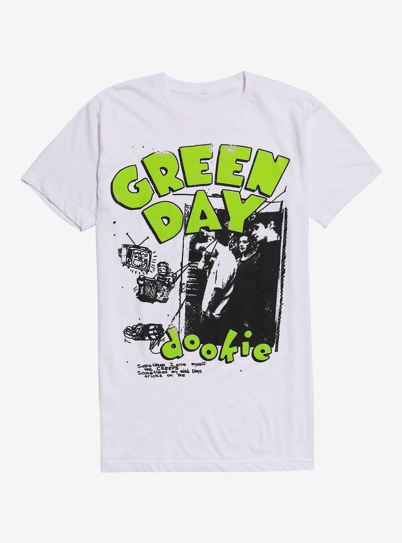 Green Day Dookie T-Shirt, , hi-res