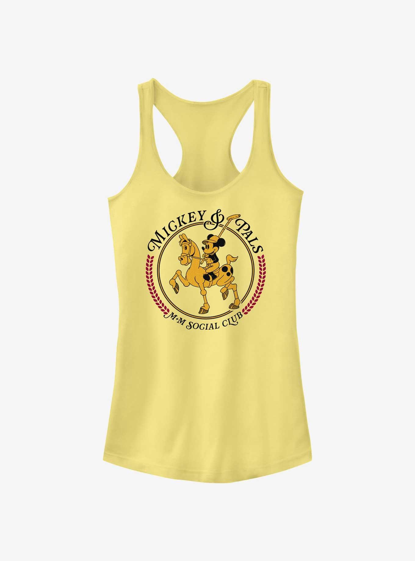 Disney Mickey Mouse And Pals Girls Tank