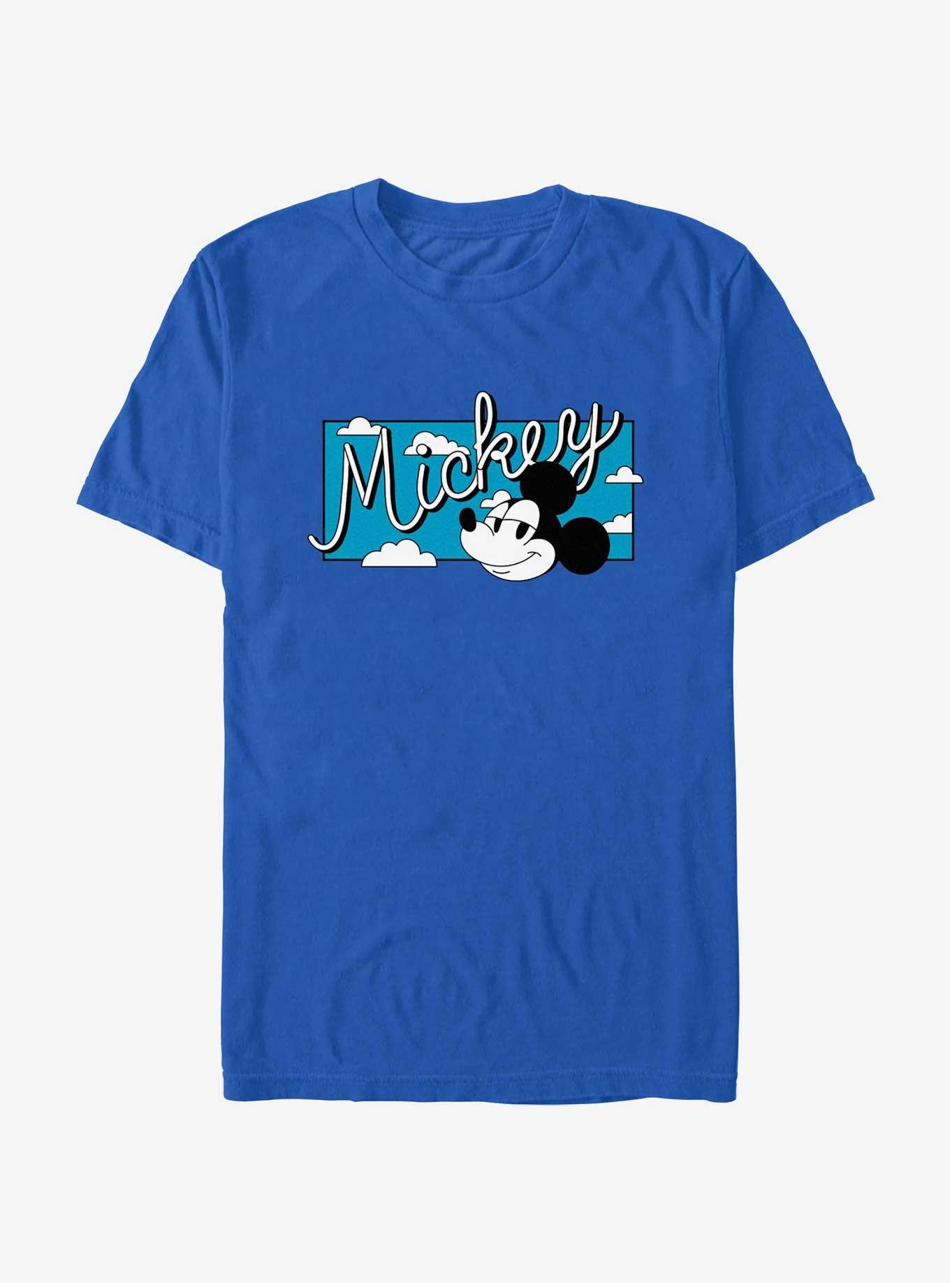 Disney Mickey Mouse Sky T-Shirt