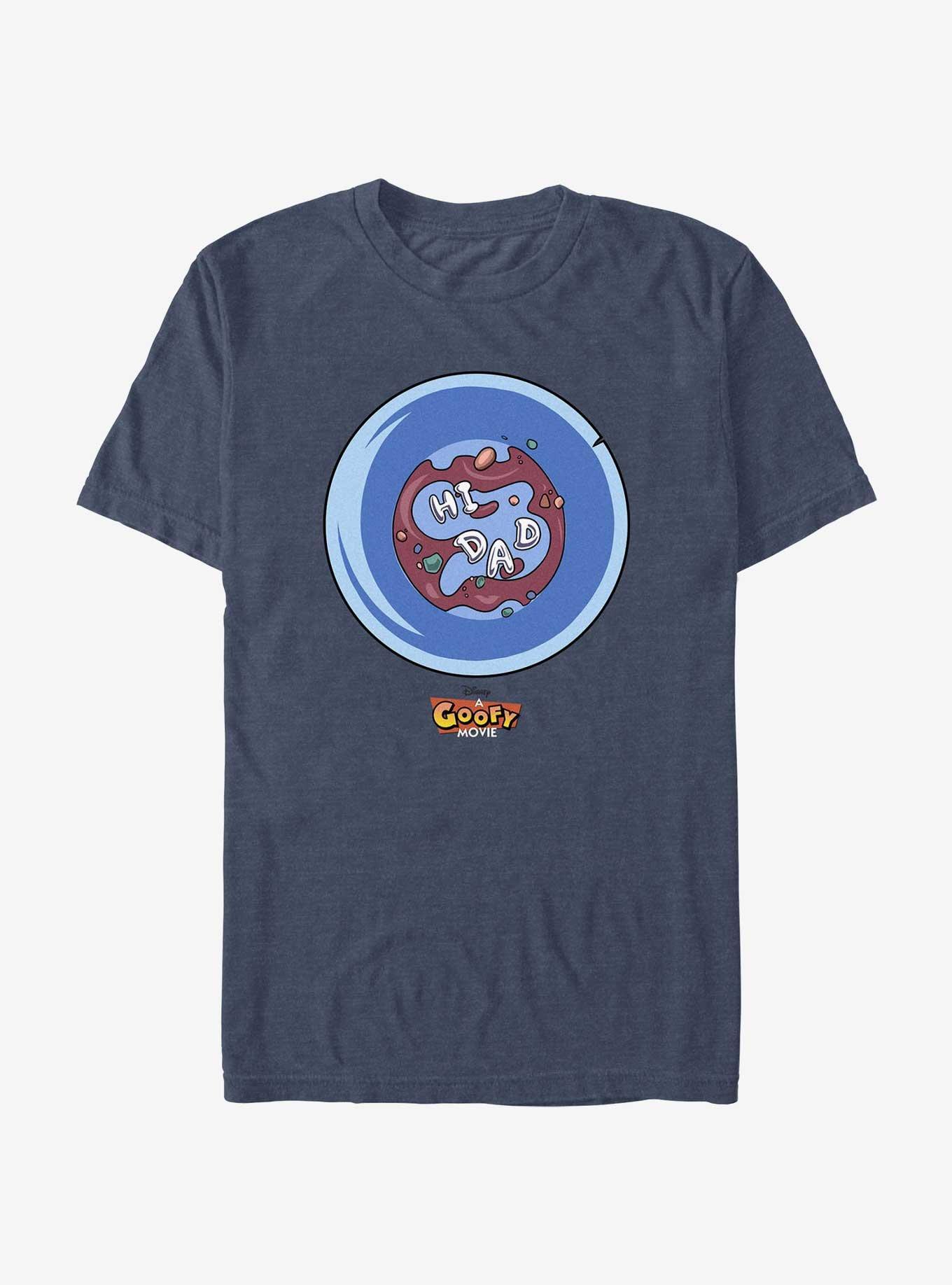 Disney Goofy Hi Dad T-Shirt