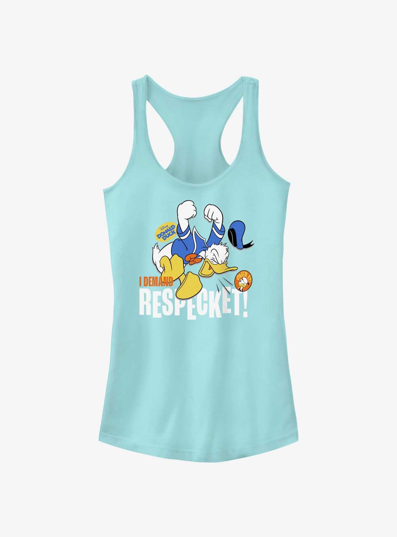 Disney Mickey Mouse I Demand Respecket Girls Tank, , hi-res