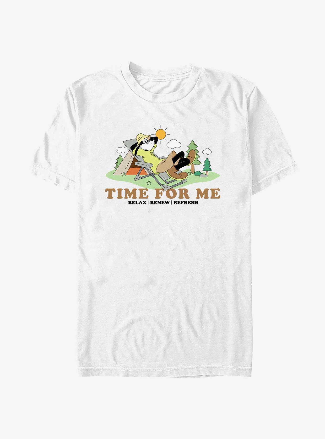 Disney Mickey Mouse Time For Me T-Shirt